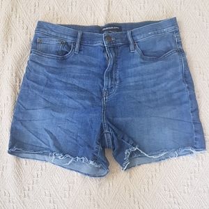 🌶CK Denim Cutoffs